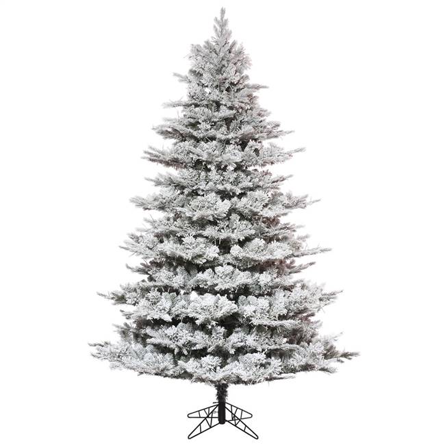 10' x 74" Flocked Kiana Pine Full 4801T