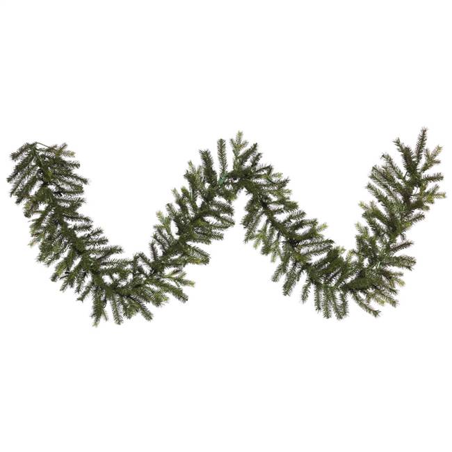 9' x 14" Oak Frasier Fir Garland 320Tips