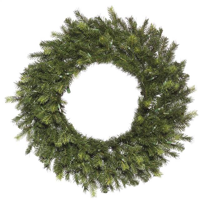 30" Oak Frasier Fir Wreath 360T