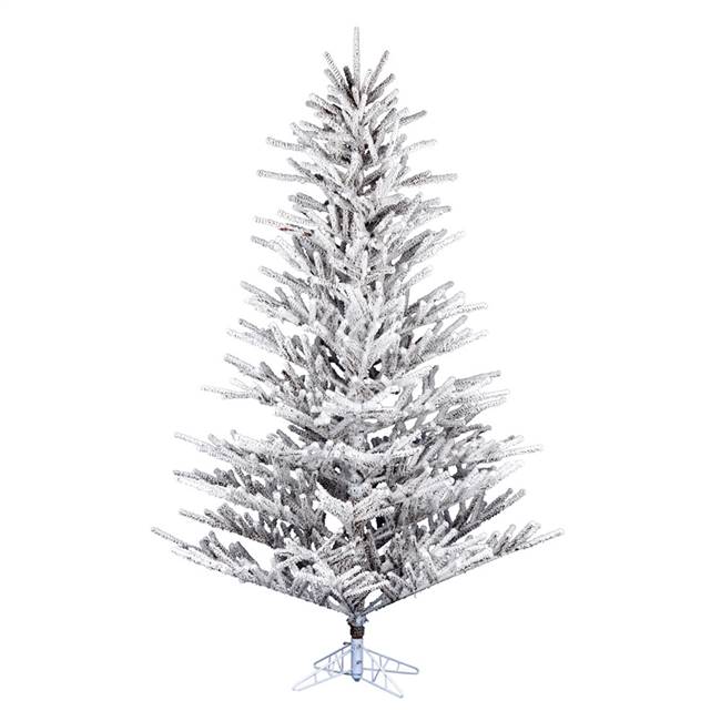 9' x 74" Flocked Stick Pine 1364Tips