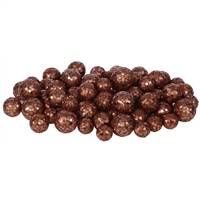 20-25-30MM Copper Glitt Ball 72/Bag