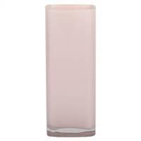 9.6" Almondine Square Glass Container