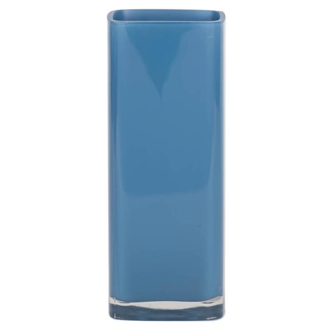 9.6" Hydro Square Glass Container