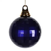 4'' Purple Candy Mirror Ball 1/Bag