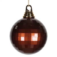 4'' Chocolate Candy Mirror Ball 1/Bag