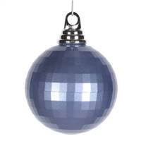 4'' Periwinkle Candy Mirror Ball 1/Bag