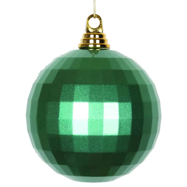 5.5" Emerald Candy Mirror Ball