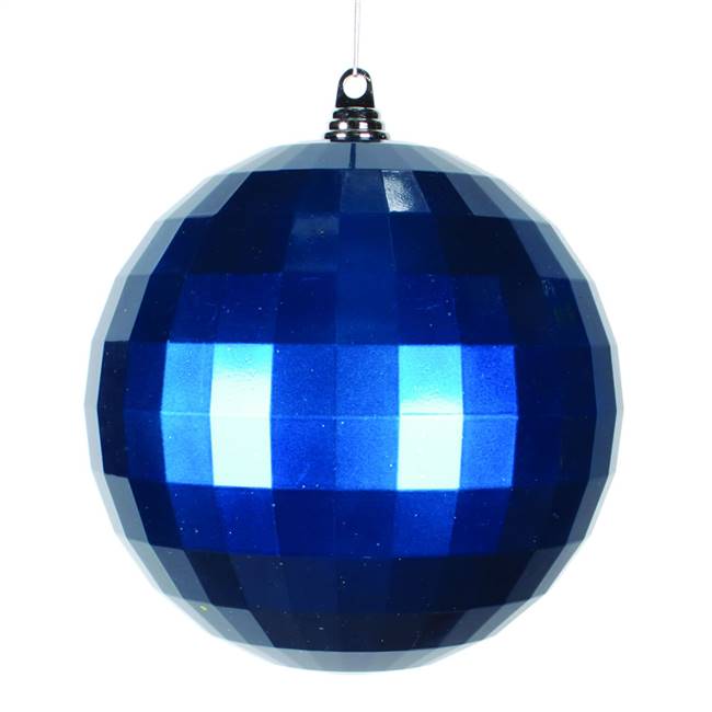 10'' Sea Blue Candy Mirror Ball 1/Bag