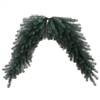 6' Blue Crystal Pine Swag Garland 292T