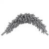 6' Silver White Pine Swag Garland 240T