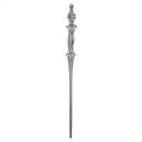 15.7" Limestone Shiny Icicle 3/Bx