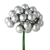 1" x 24pc Limestone Shiny Ball Pick 2/Pk