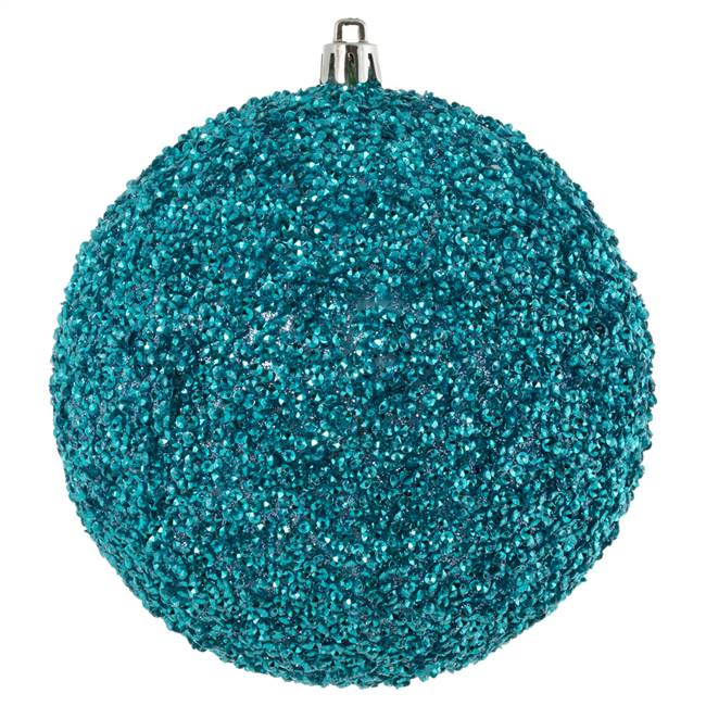 4.75" Periwinkle Bead Ball Drill 6/Bag