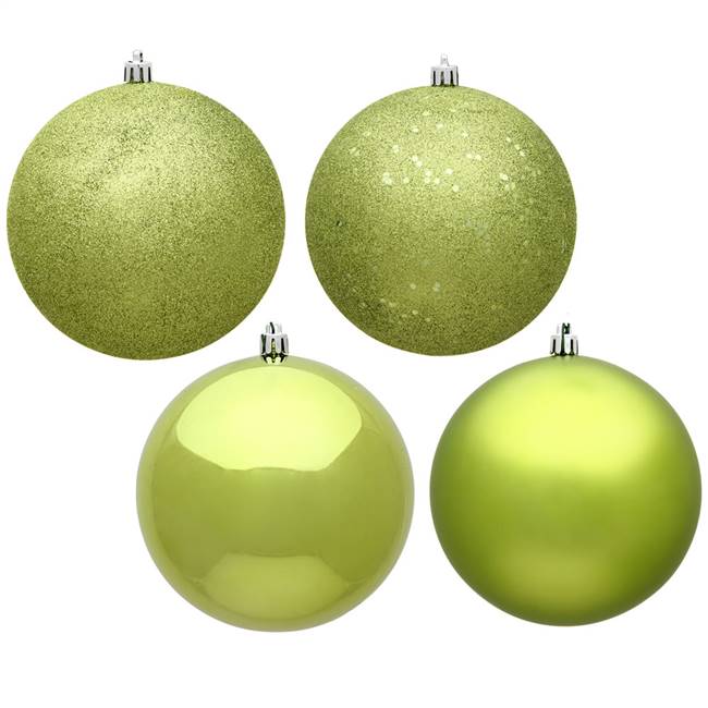 1" Lime Ball 4 Finish Asst 2Boxes/18