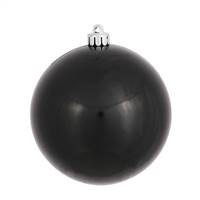 4" Black Pearl Finish Ball 1/Bag