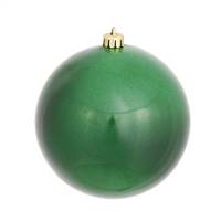 4" Emerald Pearl Finish Ball 1/Bag