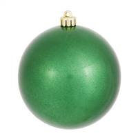 4.75" Green Pearl Finish Ball 1/Bag