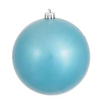 4.75" Turquoise Pearl Finish Ball 1/Bag