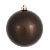 4.75" Chocolate Pearl Finish Ball 1/Bag