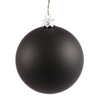 4.75" Black Matte Ball UV Shatterproof