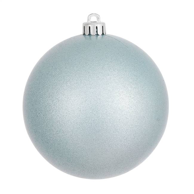 4.75" Baby Blue Candy Ball UV Drill 4/Bg