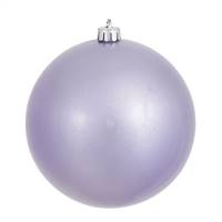 4.75" Lavender Pearl Finish Ball 1/Bag