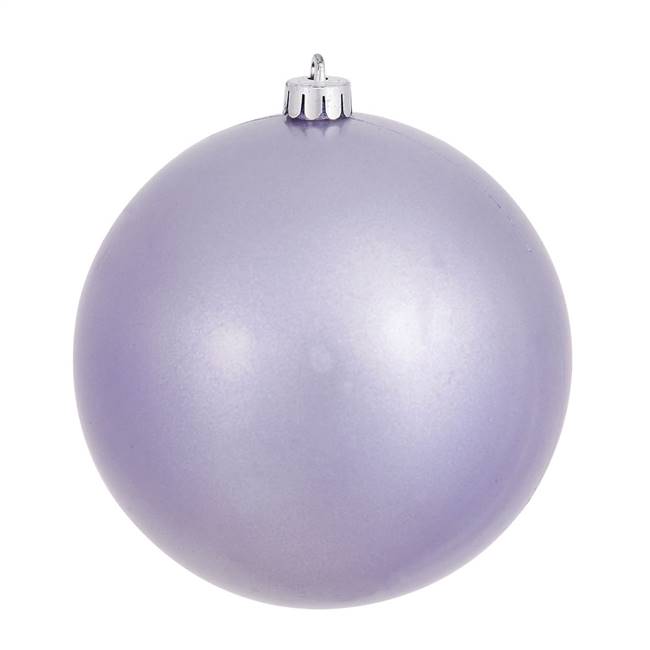 4.75" Lavender Pearl Finish Ball 1/Bag