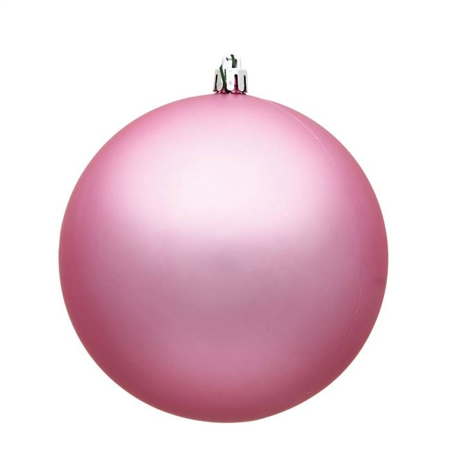 4.75" Pink Matte Ball UV 4/Bag