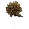 29" Gold Velvet Hydrangea 7" Flower
