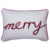 14" x 20" Merry Pillow