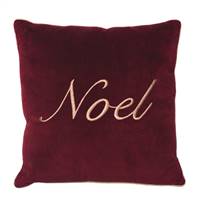 18" x 18" Noel Collection Pillow