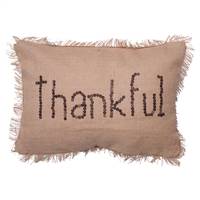 14" x 20" Thankful Pillow