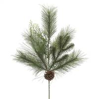 18" x 12" Grover Mix Pine Spray 6Tips