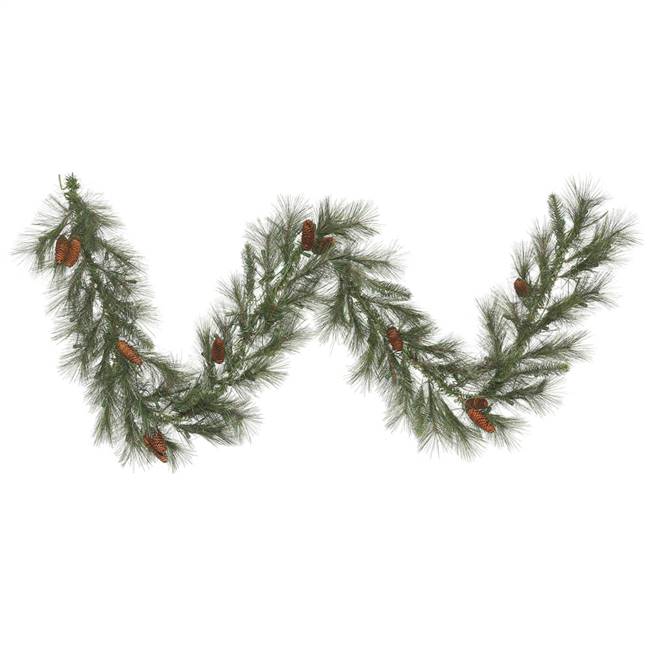 9' x 14" Nederland Mix Pine Garland 84T