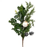 17" Green Cypress Blend Pick 3/Bag