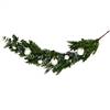 48" Green Cypress Blend Garland