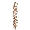 5' Copper Eucalyptus Garland