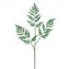 42" Green Shiny Fern Spray 2/Bag