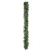 74" Green Medford Pine Garland