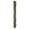 74" Green Medford Pine Garland