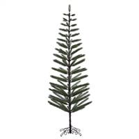 9' x 34" Green Feather Tree 130Tips