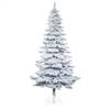 7' x 36" Snowy Alpine Tree 820Tips