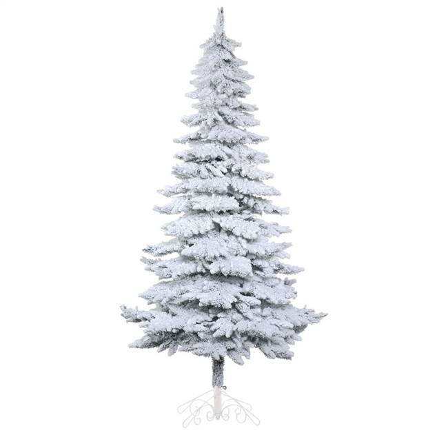 7' x 36" Snowy Alpine Tree 820Tips