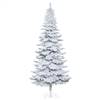8' x 40" Snowy Alpine Tree 1030Tips