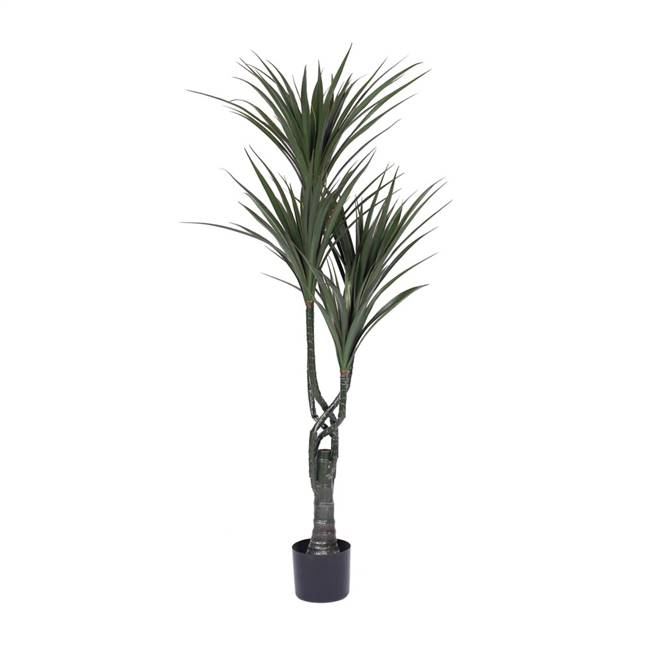 48'' UV Giant Yucca Tree w/124 Lvs