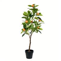 29" Potted Orange Tree