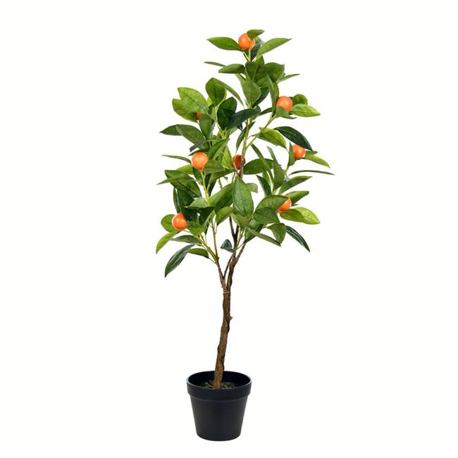 29" Potted Orange Tree