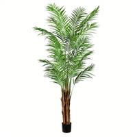 7' Potted Areca Palm 739 Leaves