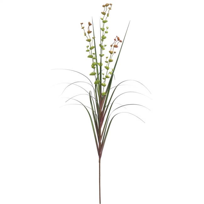 36" Eucalyptus Grass Spray 6/Pk