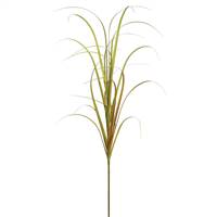 39" Mixed Brown Grass Spray 6/pk